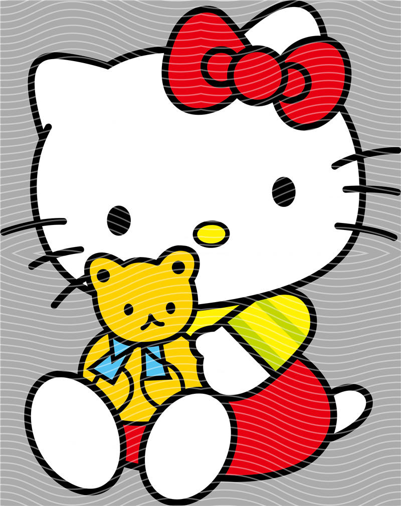 Sanrio-HK 97